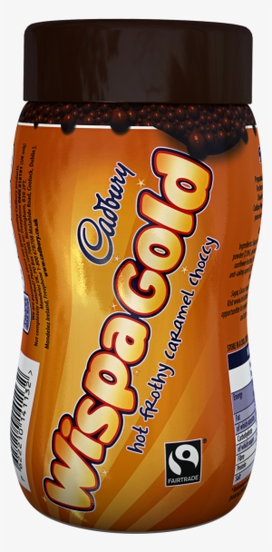 New Hot Frothy Instant Choccy With A Delicious Caramel #778357 New Hot Frothy Instant Choccy With A Delicious Caramel #778357