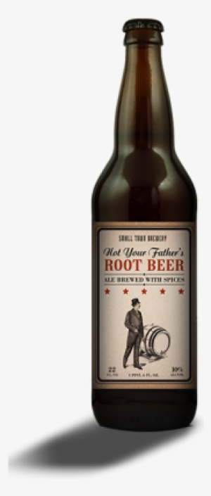 Small Town Brewery Not Your Father's Root Beer 6 Pack - Not Your Fathers 10.7 #778359