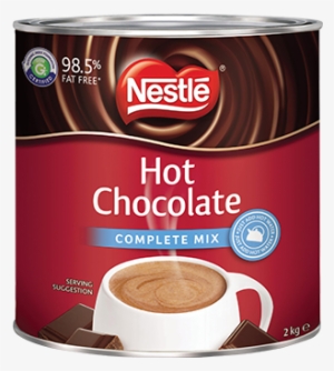 Nestlé® Hot Chocolate Complete Mix - Nestle Drinking Chocolate #778432