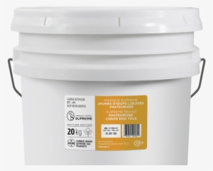 Pasteurized Liquid Egg Yolk - Liquid #778510