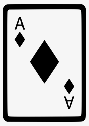 Ace Of Diamonds Card Poker Comments - Draw An Ace Of Spades #778596 Ace Of Diamonds Card Poker Comments - Draw An Ace Of Spades #778596