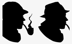 Detective Silhouette At Getdrawings #778666