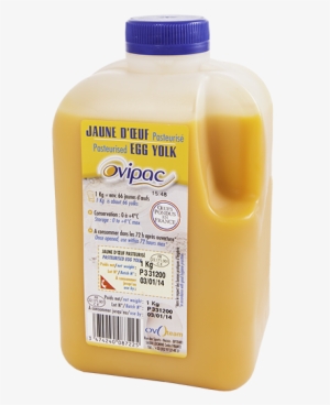 Liquid Egg Yolk - Liquid #778787