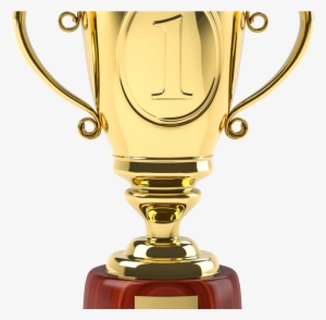 Trophy Cup Png Transparent Image - 2nd Position #778790
