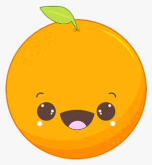 Orange Clipart Transparent - Orange #778917