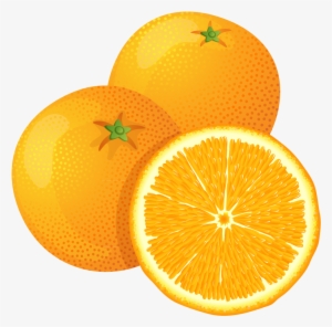 Orange Fruit Transparent Background #778921