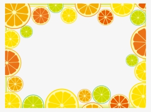 Big Image - Citrus Fruits Clip Art #778994
