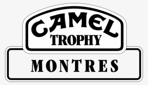 Camel Trophy Logo Png Transparent - Camel Trophy Logo Png #779039