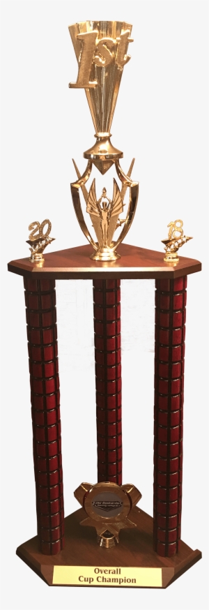 Cup Trophy Transparent Rotated - Monster Energy Nascar Cup Series #779060