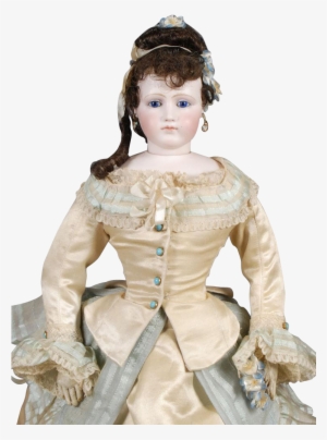 Portrait Jumeau - Doll #779061