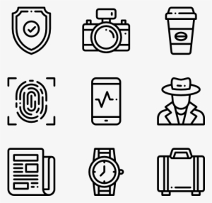 Private Detective - Petshop Icon #779124
