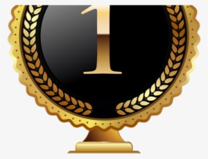 Trophy Png Transparent Images - 1st Place Medal Png #779125