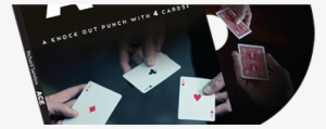 Ace By Richard Sanders - Ace (cards And Dvd) By Richard Sanders - Dvd Goochelen #779150