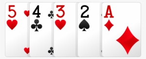 Five Low - Poker #779178