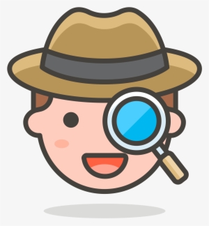 Open - Emoji Policia Png #779221