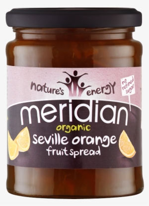 Organic Seville Orange Fruit Spread - Meridian Organic Seville Orange Fruit Spread #779222