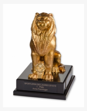 This Trophy Is The Symbol For The Exceptional Partnership - Award #779223