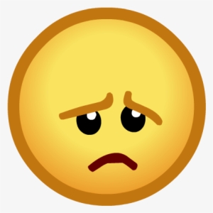 Upset Face #779253