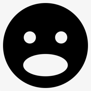 Surprised Face - - Fa User Circle Icon #779405