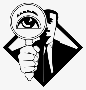 Law Enforcement Agency Detective Police Officer - Investigator Clipart #779433