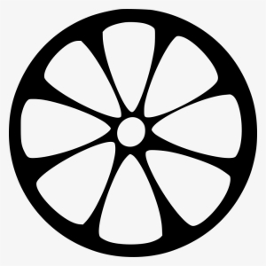 Orange Citrus Fruit Healthy Vitaminc Comments - Icon Orange Png Black #779646