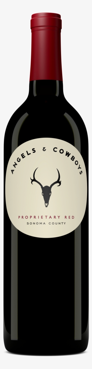 Angels And Cowboys Proprietary Red 2015 #779694