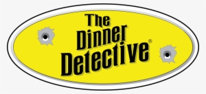 Dinner Detective Logo #779712