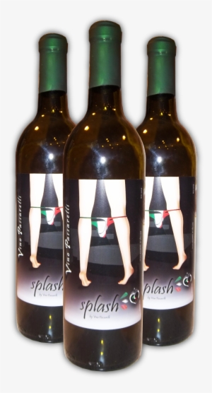 Vino Passarelli Splash Panty Dropper - Sherry #779714