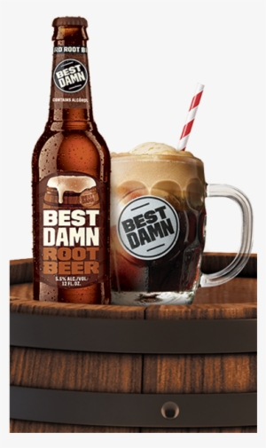 Best Damn Rootbeer - D Bertoline & Sons Inc #779805