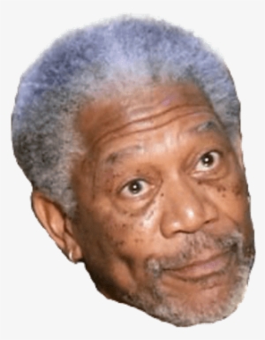Morgan Freeman Transparent #779884