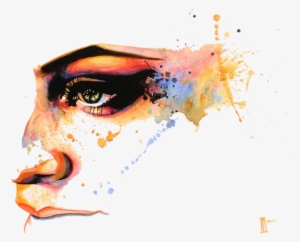 Watercolor Paint #779911