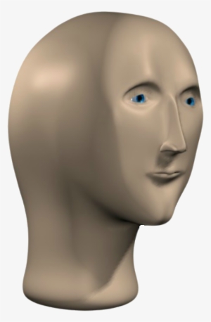 Meme Man Transparent - Surreal Meme Man Png #779937