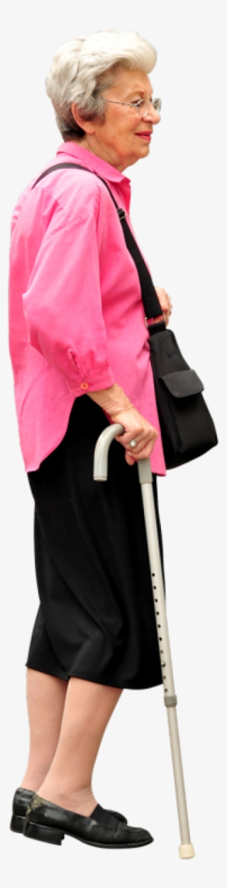 Elderly Lady With Walking Stick Ed Yourdon/cc Attribution - Old People Png #779991 Elderly Lady With Walking Stick Ed Yourdon/cc Attribution - Old People Png #779991