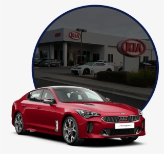 Cta 1 Alt - Kia Stinger Red Png #7700001