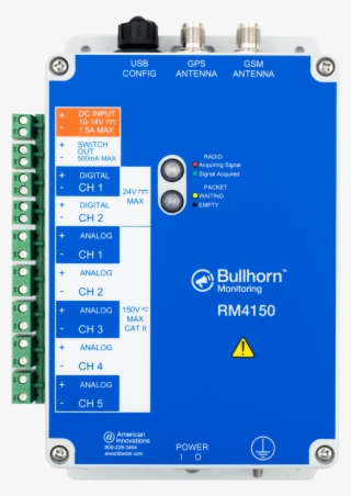 Bullhorn - Electronics #7700127