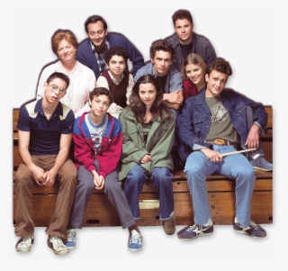 Judd Score - Freaks And Geeks Png #7700423