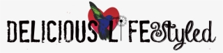 D Ls Logo- No Tagline Dandelion Black Text - Found #7700475