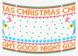 Good Night Xmas Ugly Christmas Color Changing Mug Good - Illustration #7700507