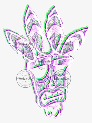 Aku Aku White - Drawing #7700625 Aku Aku White - Drawing #7700625