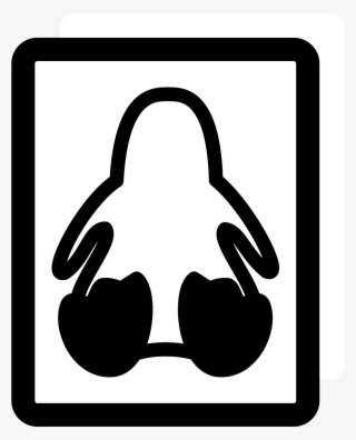 This Free Icons Png Design Of Mono Linux Hdd Mount #7700626