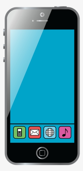 Cell Phone Png #7700799