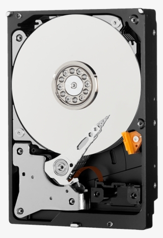 6 Terabyte Surveillance Hard Drive - Western Digital #7700885