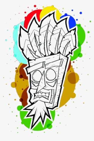 Model Image T Shirt - Illustration #7700997