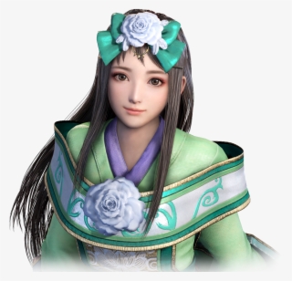 Spent The Majority Of Her Life At Home, Being Brought - Dynasty Warriors 9 Xiahouji #7701097