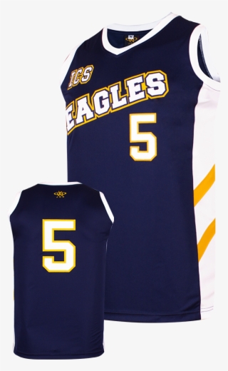 Slam Dunk Pro Jerseys Eagles - Sports Jersey #7701476