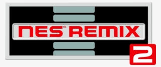 Nes Remix 2 Logo #7701505