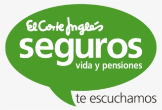 Downnload Logo - Centro De Seguros El Corte Ingles #7701881