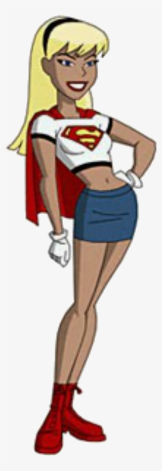 Supergirl 2 - Superman The Animated Series Supergirl Dcau #7701976