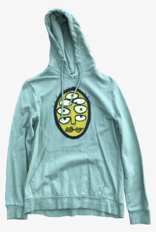Image Of Meh Pullover Hoodie - Hoodie #7702098
