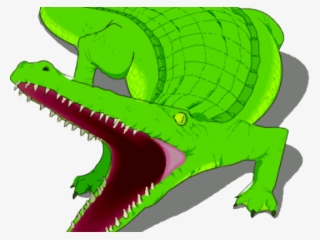 Less Than Alligator Mouth Clip Art - Alligator Mouth Open Cartoon